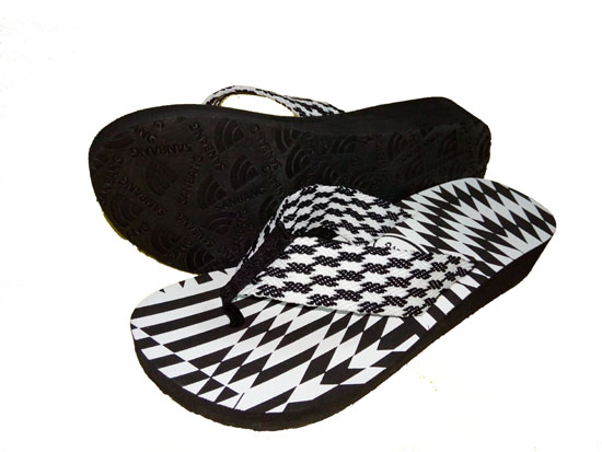 EVA flip flops