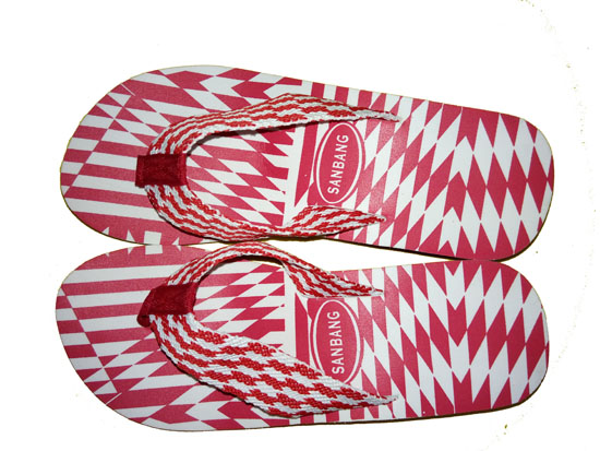 EVA flip flops