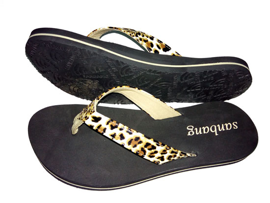EVA flip flops