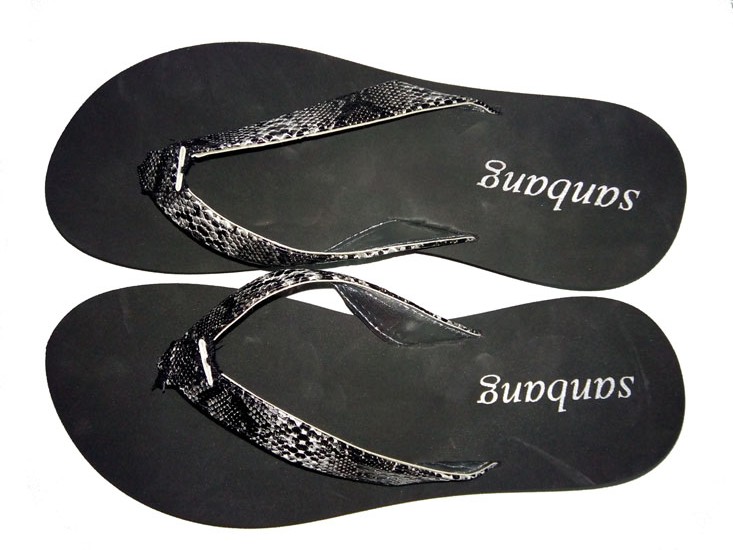 EVA flip flops