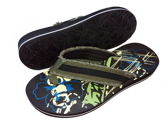 EVA flip flops