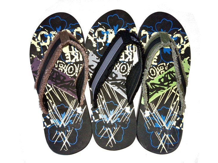 EVA flip flops