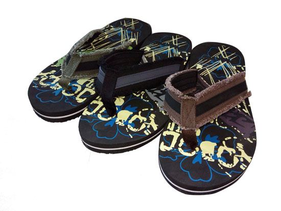 EVA flip flops