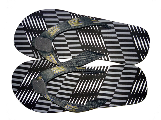 EVA flip flops