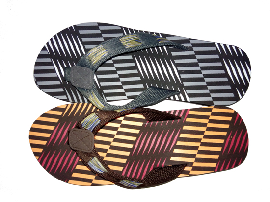 EVA flip flops