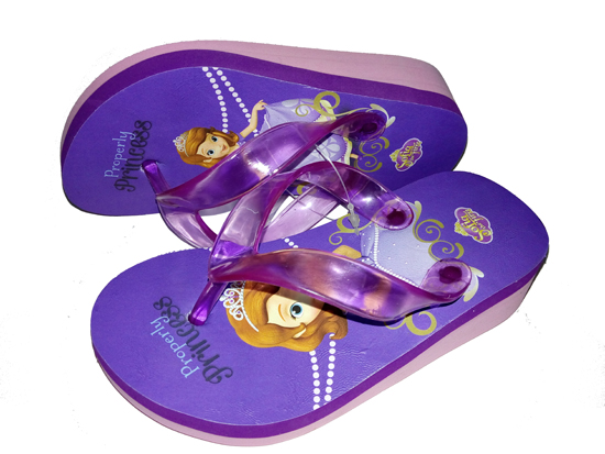 EVA flip flops