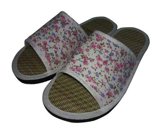 bamboo slippers