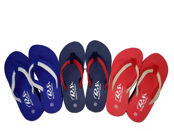 lady high heel  flip flops