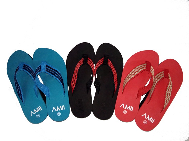 lady high heel  flip flops