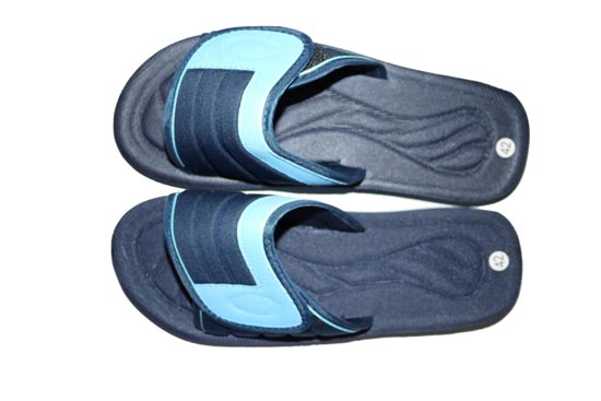 beach slippers