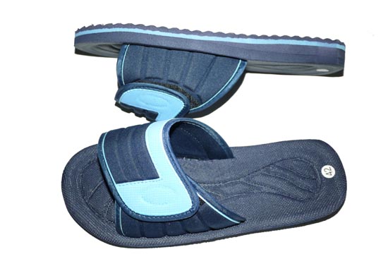 beach slippers